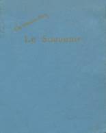 1940 St. Xavier School Yearbook from Junction city, Kansas cover image
