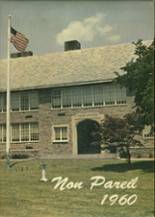 Nether Providence High School 1960 yearbook cover photo