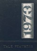 1973 Chatsworth High School Yearbook from Chatsworth, Illinois cover image
