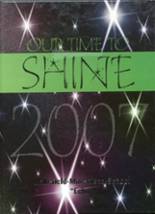 2007 Wakefield High School Yearbook from Wakefield, Michigan cover image