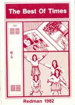 1982 Sisseton High School Yearbook from Sisseton, South Dakota cover image