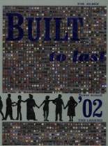 2002 Flower Mound High School Yearbook from Flower mound, Texas cover image