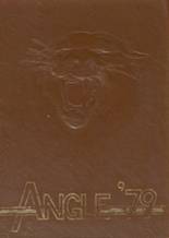 Angleton High School 1979 yearbook cover photo