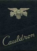 1944 Frankfort High School Yearbook from Frankfort, Indiana cover image