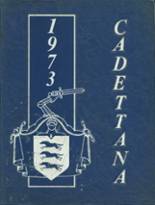 1973 Ft. Frye High School Yearbook from Beverly, Ohio cover image