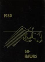 1980 Waverly Shell Rock High School Yearbook from Waverly, Iowa cover image