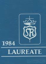 1984 Maria Regina High School Yearbook from Uniondale, New York cover image