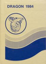 1984 Garretson High School Yearbook from Garretson, South Dakota cover image