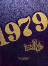 Croswell-Lexington High School 1979 yearbook cover photo