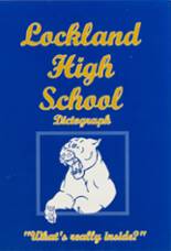 Lockland High School 2003 yearbook cover photo