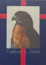 2004 Gibault Catholic High School Yearbook from Waterloo, Illinois cover image