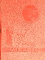 1951 Logan High School Yearbook from La crosse, Wisconsin cover image