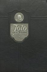 1930 Franklin High School Yearbook from Seattle, Washington cover image