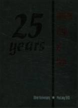 1993 J.J. Pearce High School Yearbook from Richardson, Texas cover image