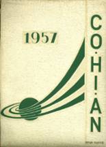 1957 Cortland High School Yearbook from Cortland, New York cover image