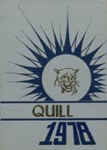 1978 Franklin Regional High School Yearbook from Murrysville, Pennsylvania cover image