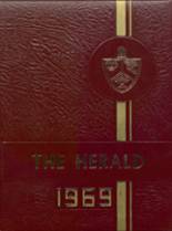 1969 Windsor Locks High School Yearbook from Windsor locks, Connecticut cover image