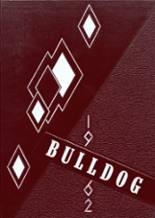 1962 Burke High School Yearbook from Burke, South Dakota cover image