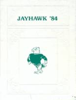 1984 Jeannette High School Yearbook from Jeannette, Pennsylvania cover image