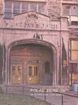 1975 Highland Park High School Yearbook from Highland park, Michigan cover image
