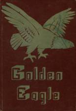 New Sharon High School 1948 yearbook cover photo