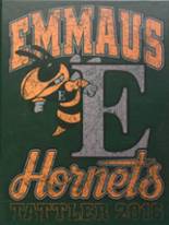 2016 Emmaus High School Yearbook from Emmaus, Pennsylvania cover image