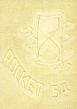 1954 Lincoln Northeast High School Yearbook from Lincoln, Nebraska cover image