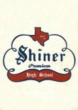 Shiner High School 1977 yearbook cover photo