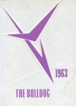 1963 Magnolia High School Yearbook from Magnolia, Minnesota cover image