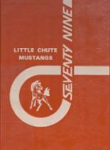 Little Chute High School 1979 yearbook cover photo