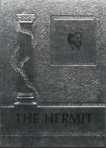 Hermitage High School 1966 yearbook cover photo
