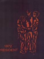 1972 Wilson High School Yearbook from Portsmouth, Virginia cover image