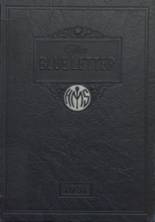 1931 Metuchen High School Yearbook from Metuchen, New Jersey cover image