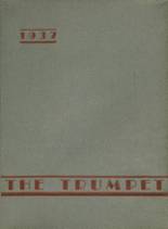 1937 Maine Central Institute Yearbook from Pittsfield, Maine cover image