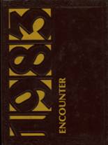 1983 Lakewood High School Yearbook from Lakewood (sno. co.), Washington cover image