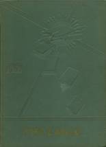 1957 Byron-Driftwood High School Yearbook from Cherokee, Oklahoma cover image