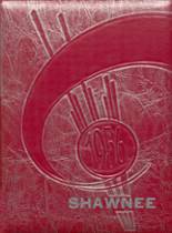 Winchester High School  1956 yearbook cover photo