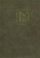 1921 Monmouth High School Yearbook from Monmouth, Illinois cover image