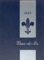 Louisville Country Day School 1964 yearbook cover photo