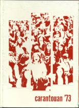 1973 Waverly High School Yearbook from Waverly, New York cover image