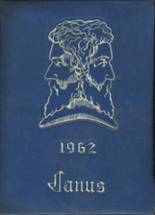 1962 Hazleton High School Yearbook from Hazleton, Pennsylvania cover image