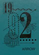 1992 St. Labre Catholic High School Yearbook from Ashland, Montana cover image