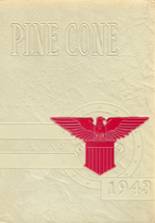 1943 Rapid City Central High School Yearbook from Rapid city, South Dakota cover image