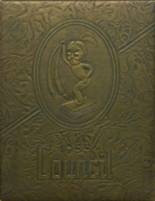 1953 Hayti High School Yearbook from Hayti, Missouri cover image