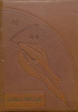 1946 Loraine High School Yearbook from Loraine, Texas cover image