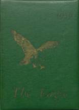 1959 Eagle Valley High School Yearbook from Richland, Oregon cover image