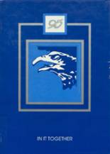1995 Canton High School Yearbook from Canton, South Dakota cover image