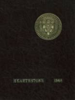 1968 Fairfield College Preparatory School  Yearbook from Fairfield, Connecticut cover image
