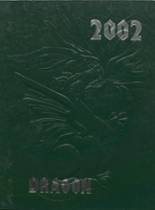 2002 Cornwall High School Yearbook from Cornwall, New York cover image