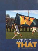 2019 Roosevelt High School Yearbook from Wyandotte, Michigan cover image